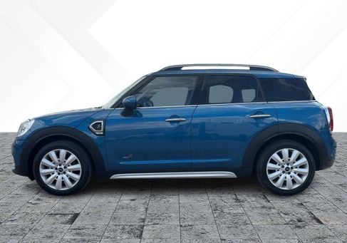 MINI Cooper Countryman, 2018