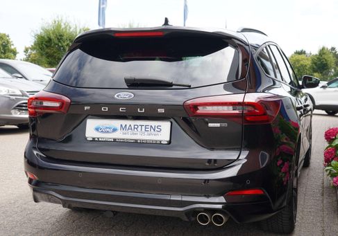 Ford Focus, 2022
