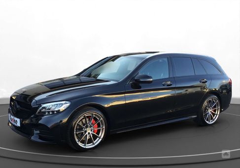 Mercedes-Benz C 200, 2019