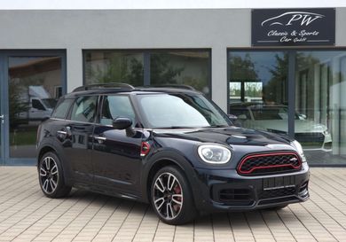 MINI John Cooper Works Countryman, 2020