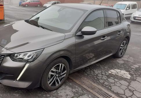 Peugeot 208, 2020