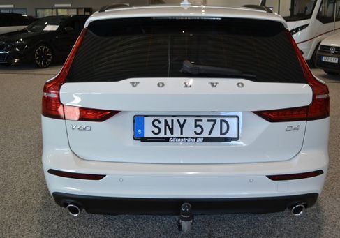 Volvo V60, 2020 3