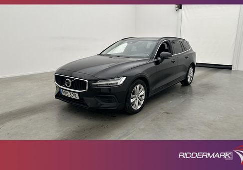 Volvo V60, 2022