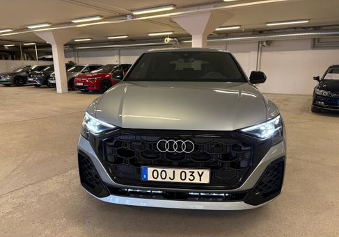 Audi Q8, 2024