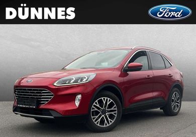 Ford Kuga, 2022