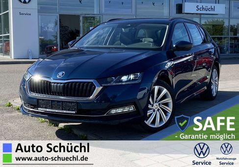 Skoda Octavia, 2021