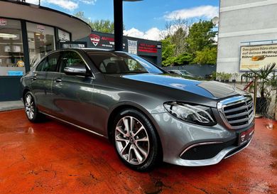 Mercedes-Benz E 200, 2019