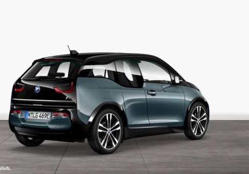BMW i3, 2022