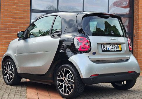 Smart ForTwo, 2021