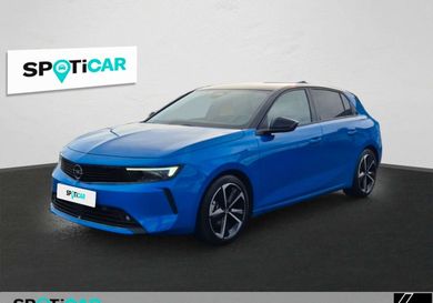 Opel Astra, 2024