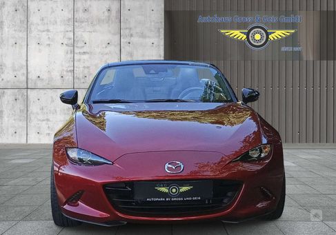 Mazda MX-5, 2019