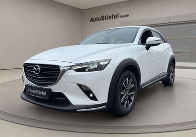 Mazda CX-3, 2019