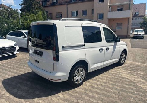 Volkswagen Caddy, 2022