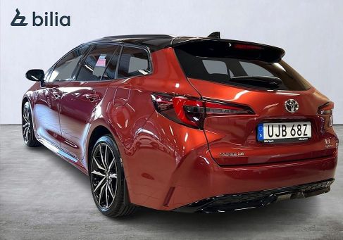 Toyota Corolla, 2025 2