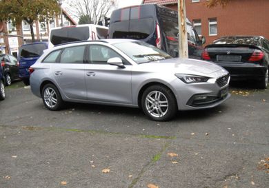 Seat Leon, 2021