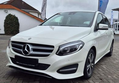 Mercedes-Benz B 180, 2018