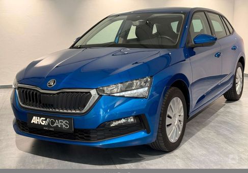 Skoda Scala, 2021