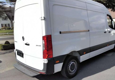 Mercedes-Benz Sprinter, 2020