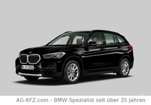 BMW X1, 2022