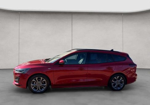 Ford Focus, 2023