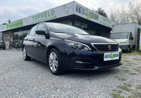 Peugeot 308, 2018