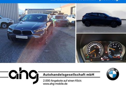 BMW X2, 2020