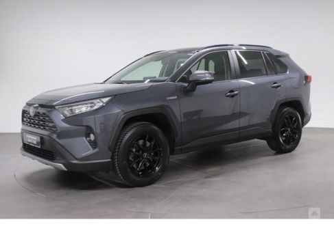 Toyota RAV 4, 2019