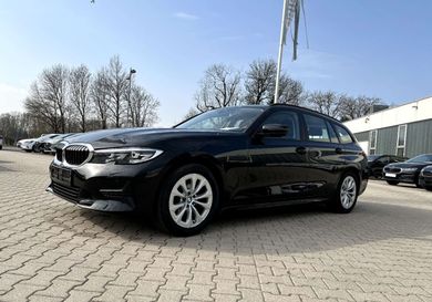 BMW 318, 2021