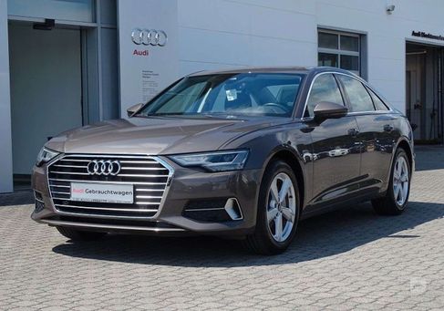 Audi A6, 2020