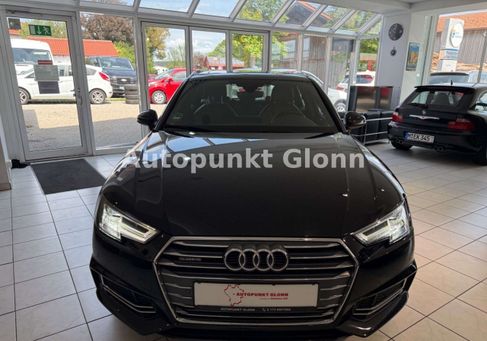 Audi A4, 2017