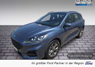 Ford Kuga, 2022