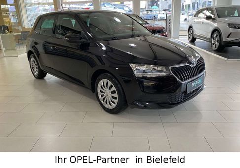 Skoda Fabia, 2021