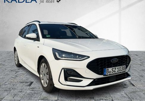 Ford Focus, 2025