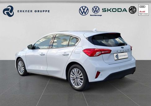 Ford Focus, 2019