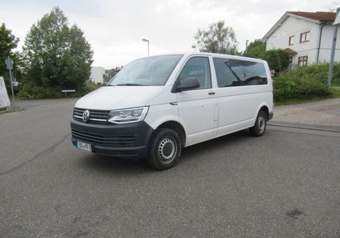 Volkswagen T6 Transporter, 2017