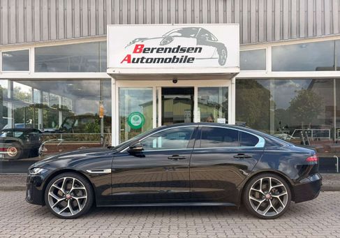 Jaguar XE, 2019 2