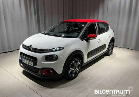 Citroën C3, 2018