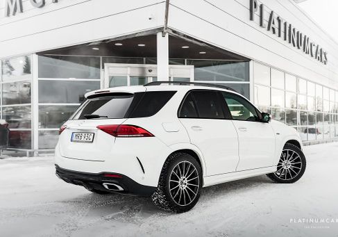 Mercedes-Benz GLE 350, 2021