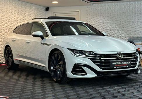 Volkswagen Arteon, 2021