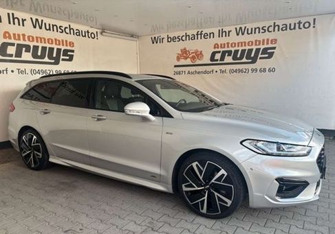 Ford Mondeo, 2020