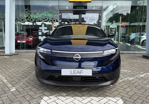 Nissan Leaf, 2026 3