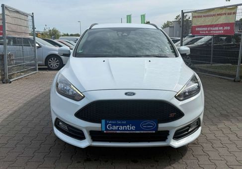 Ford Focus, 2018