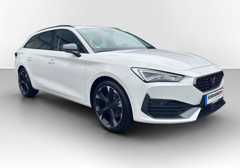 Cupra Leon, 2024