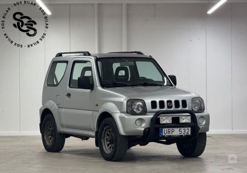 Suzuki Jimny, 2004