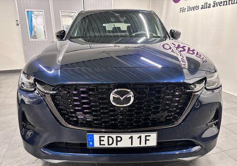 Mazda CX-60, 2026