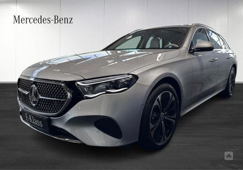 Mercedes-Benz E 300, 2024