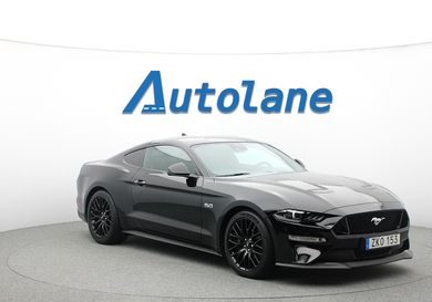 Ford Mustang, 2021