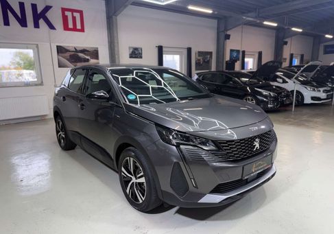 Peugeot 3008, 2022