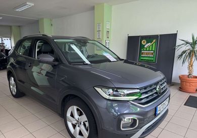 Volkswagen T-Cross, 2022