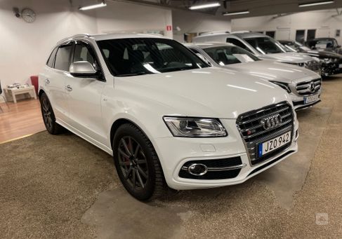 Audi Q5, 2016